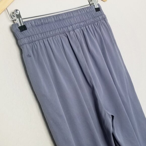 Travis Mathew Sunny Outlook Jogger Pants in Folkstone Blue Size S $140 Tencel - Picture 8 of 13
